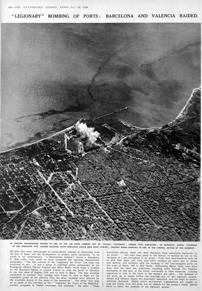 Bomb Barcelona 1